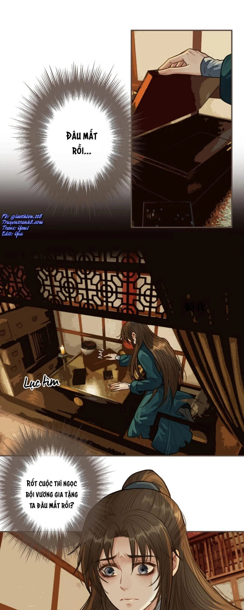 Nô Lệ Câm Chapter 31 - 2