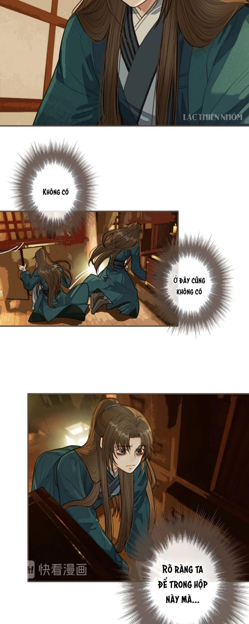 Nô Lệ Câm Chapter 31 - 3