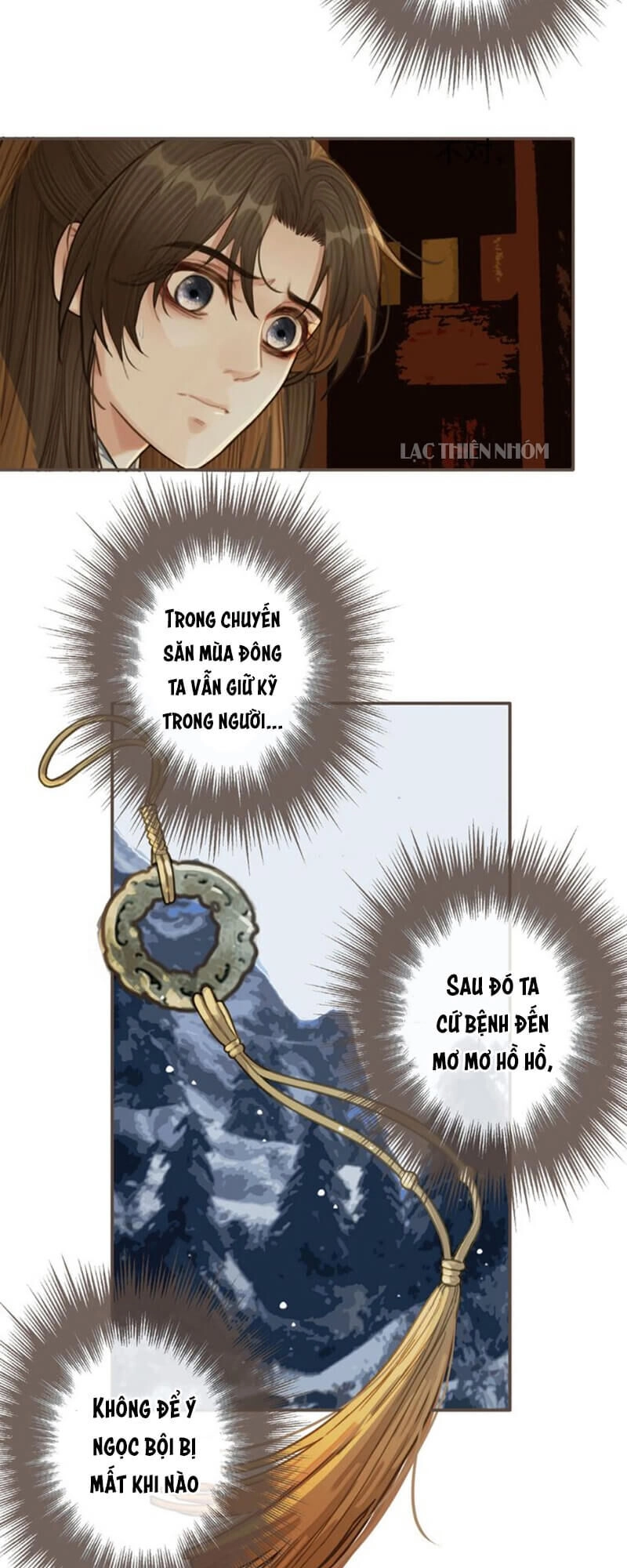 Nô Lệ Câm Chapter 31 - 4