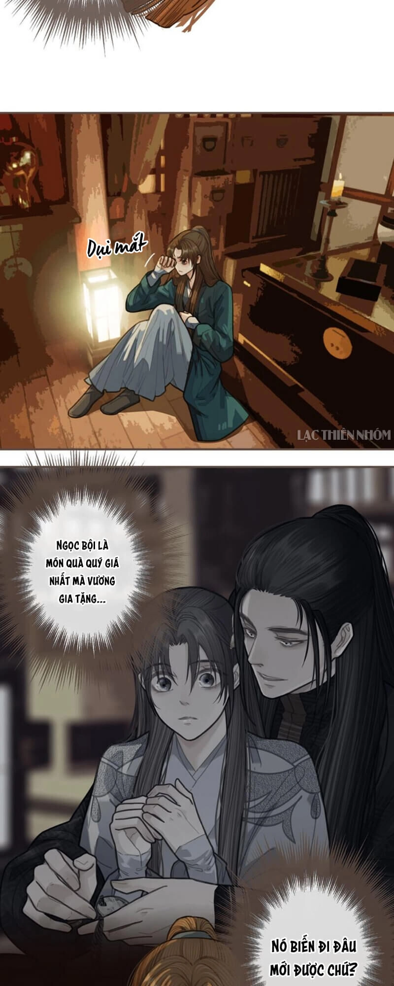 Nô Lệ Câm Chapter 31 - 5