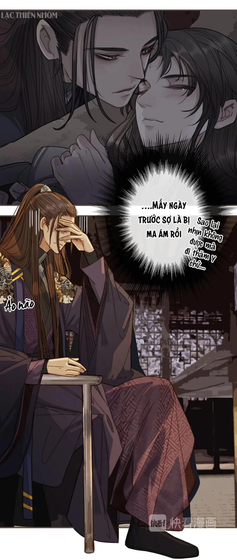 Nô Lệ Câm Chapter 31 - 11