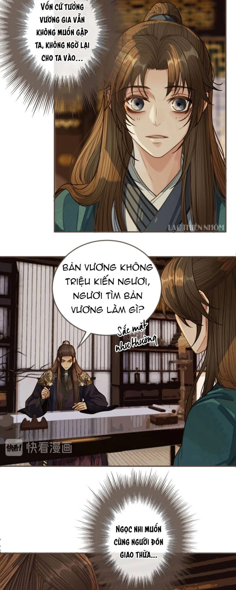 Nô Lệ Câm Chapter 31 - 14