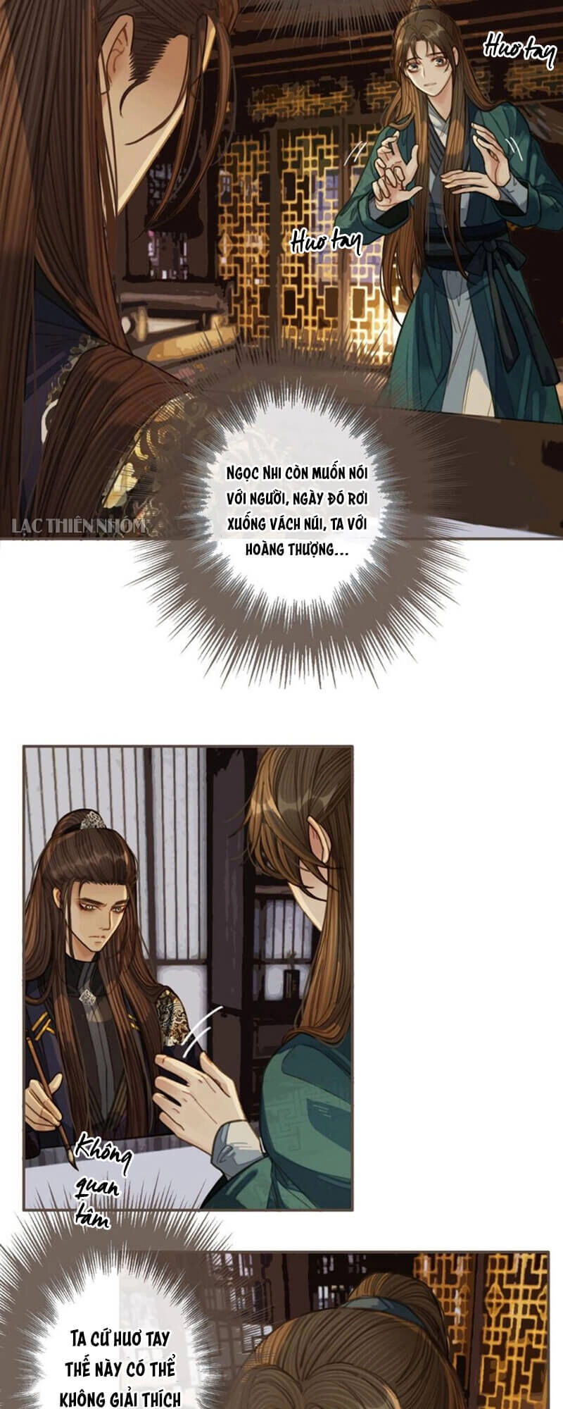 Nô Lệ Câm Chapter 31 - 15