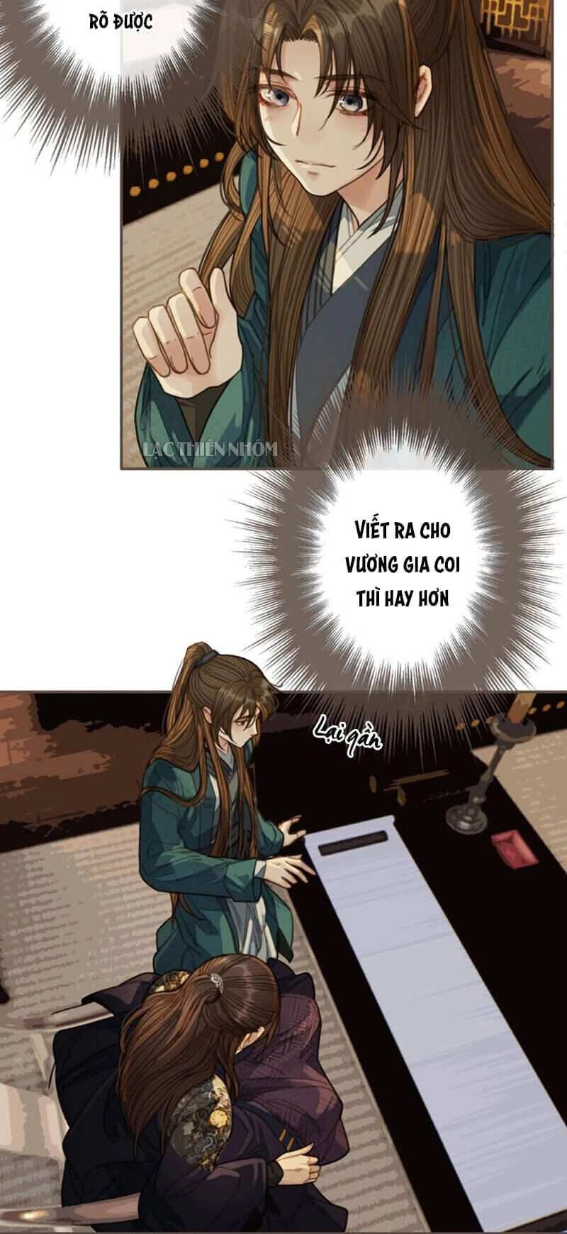 Nô Lệ Câm Chapter 31 - 16