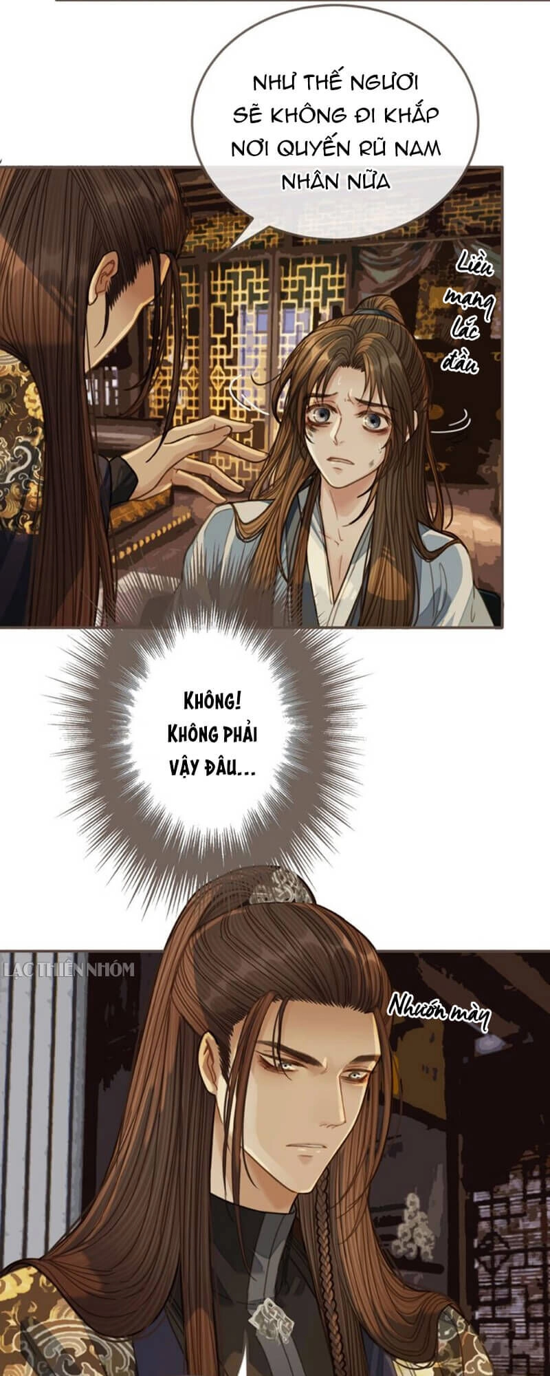 Nô Lệ Câm Chapter 31 - 28