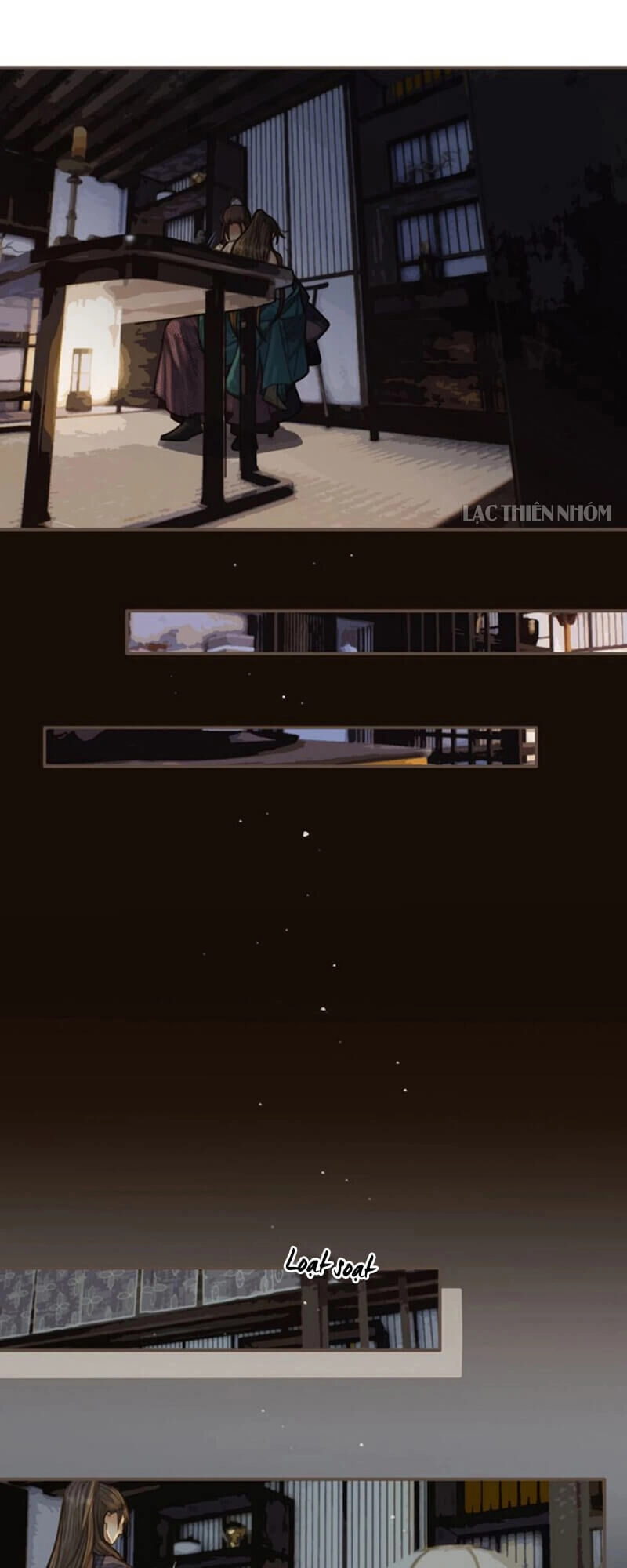 Nô Lệ Câm Chapter 31 - 33