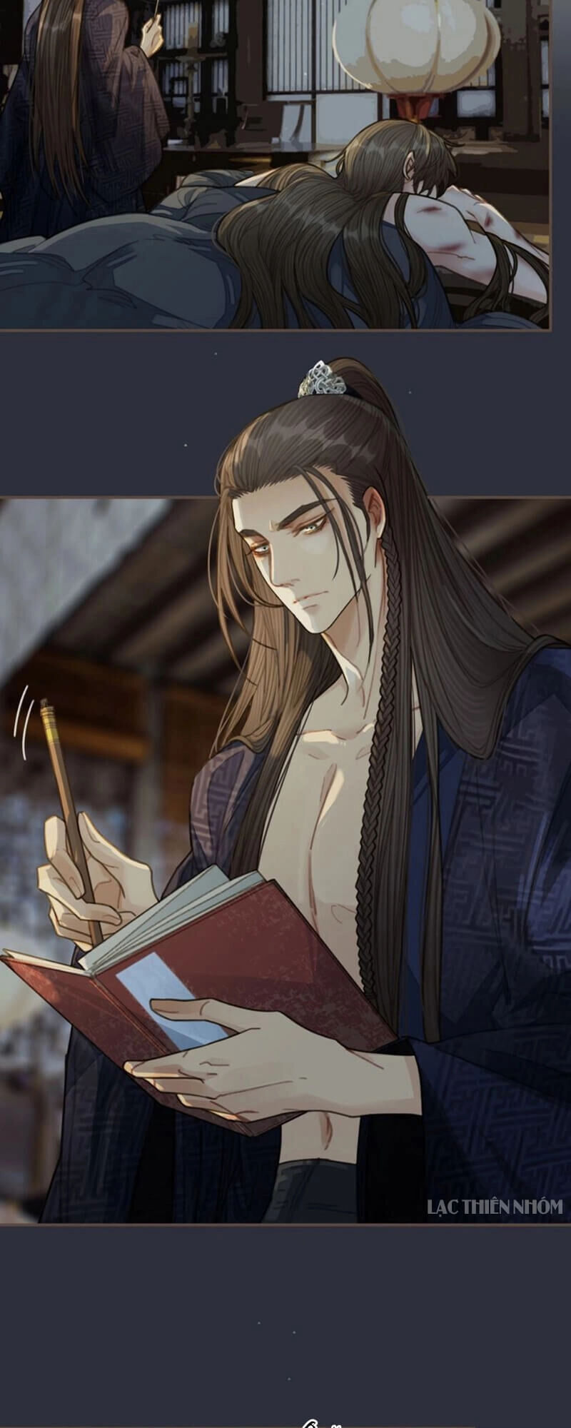 Nô Lệ Câm Chapter 31 - 34