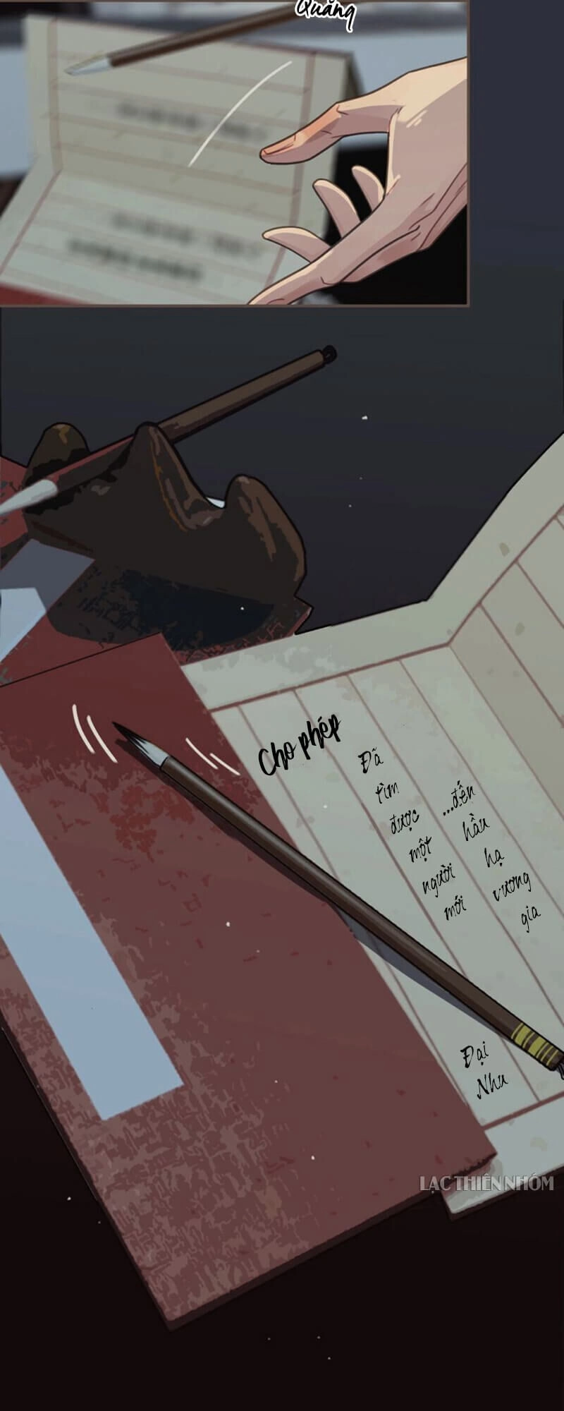 Nô Lệ Câm Chapter 31 - 35