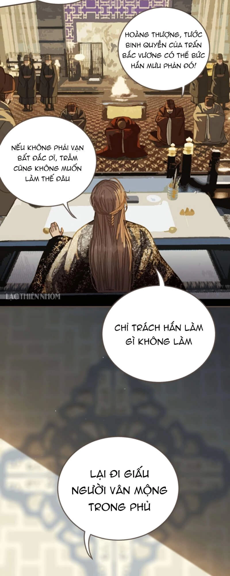 Nô Lệ Câm Chapter 31 - 38