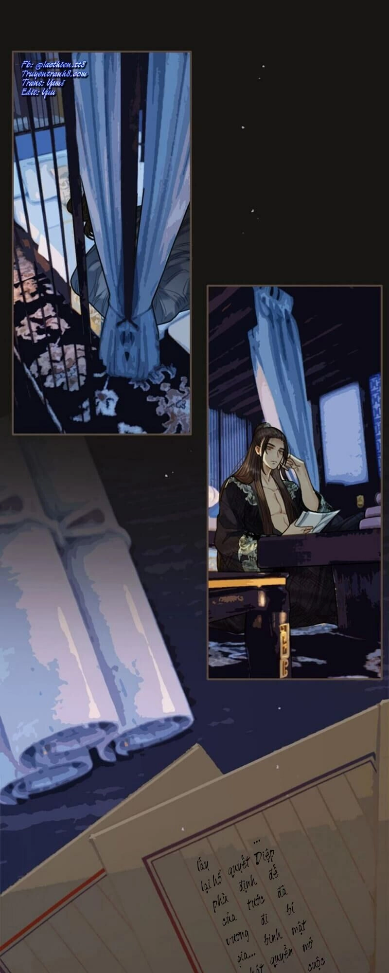 Nô Lệ Câm Chapter 32 - 2