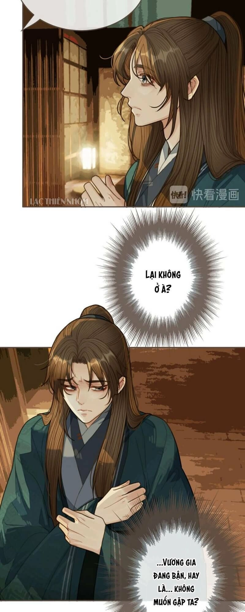 Nô Lệ Câm Chapter 32 - 14