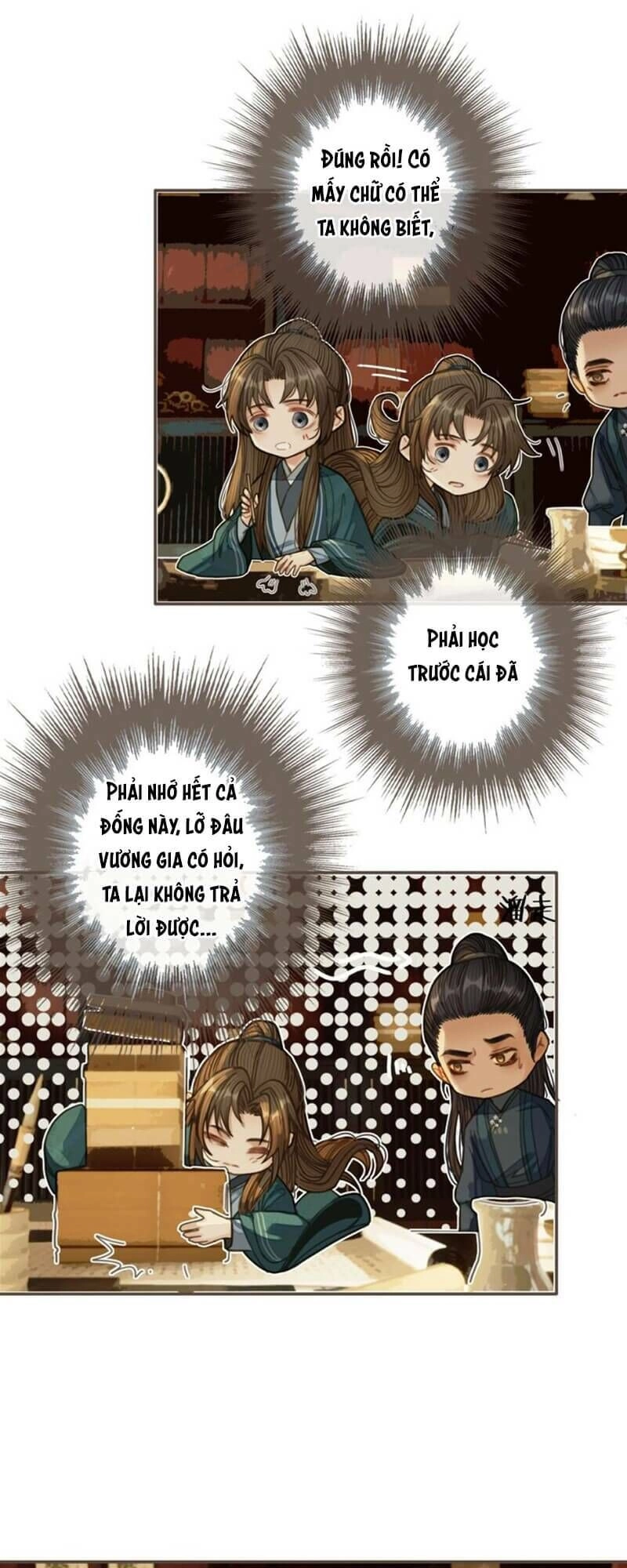 Nô Lệ Câm Chapter 32 - 22