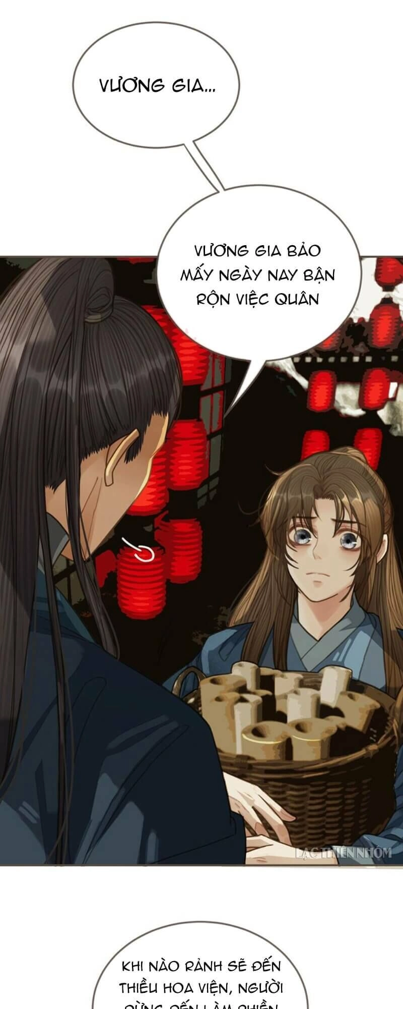 Nô Lệ Câm Chapter 32 - 32