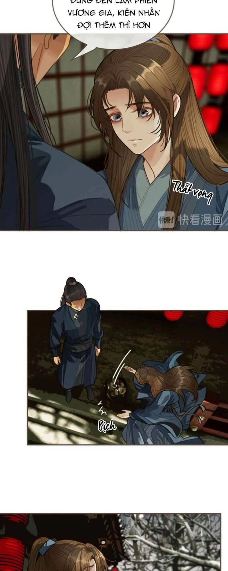 Nô Lệ Câm Chapter 32 - 33