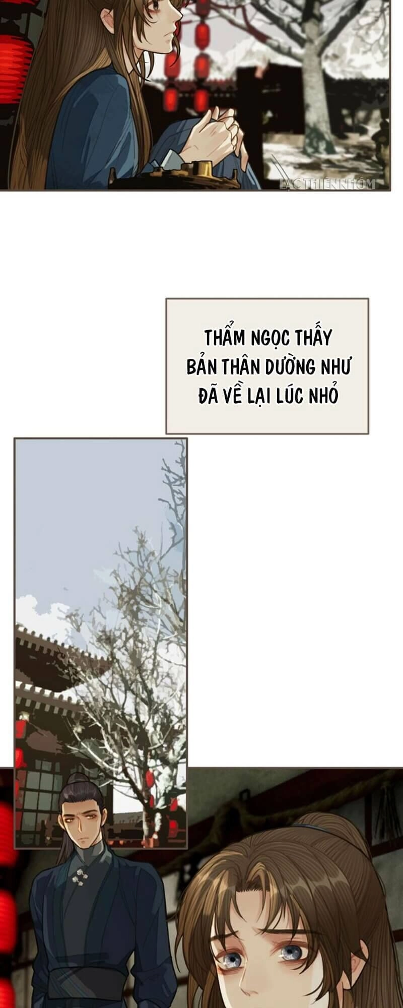Nô Lệ Câm Chapter 32 - 34