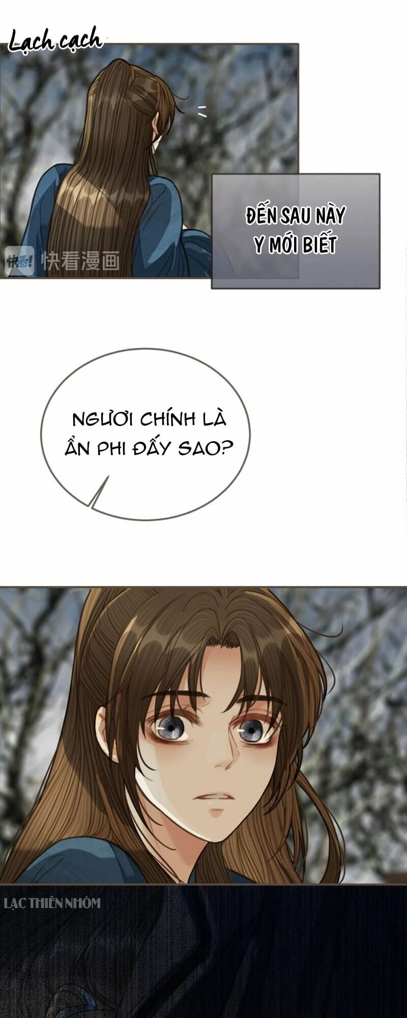 Nô Lệ Câm Chapter 32 - 37