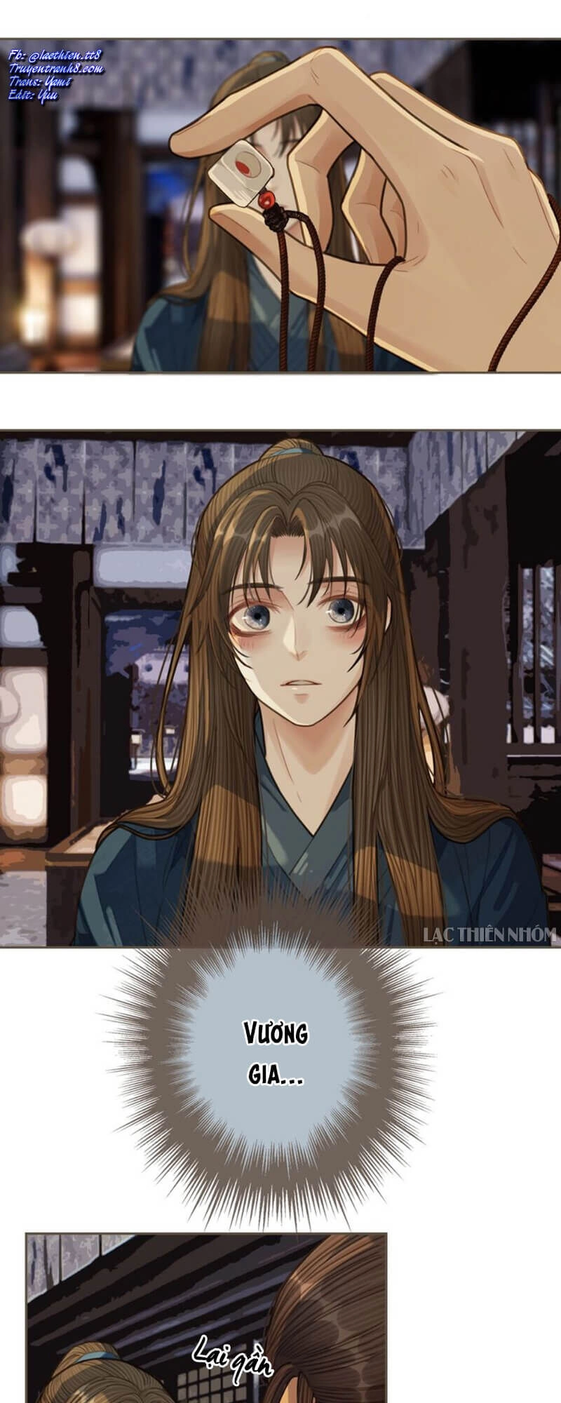 Nô Lệ Câm Chapter 34 - 2