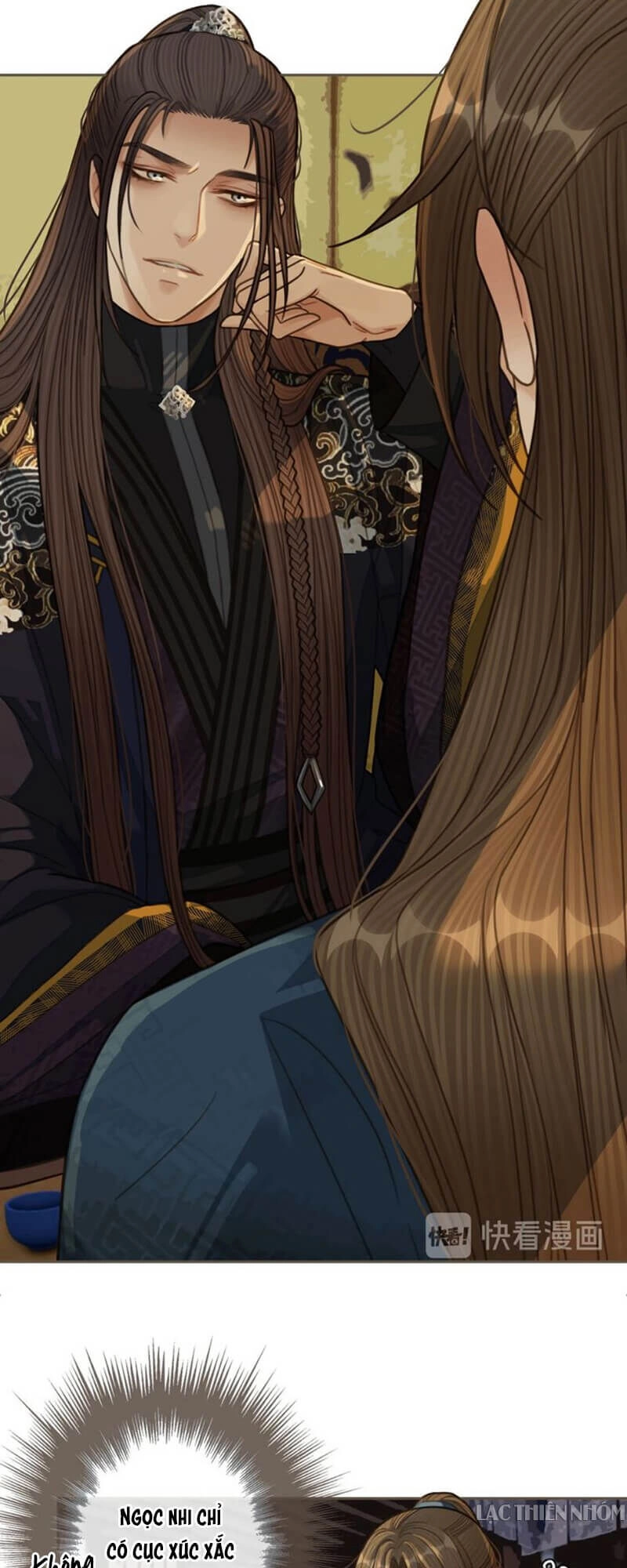 Nô Lệ Câm Chapter 34 - 4