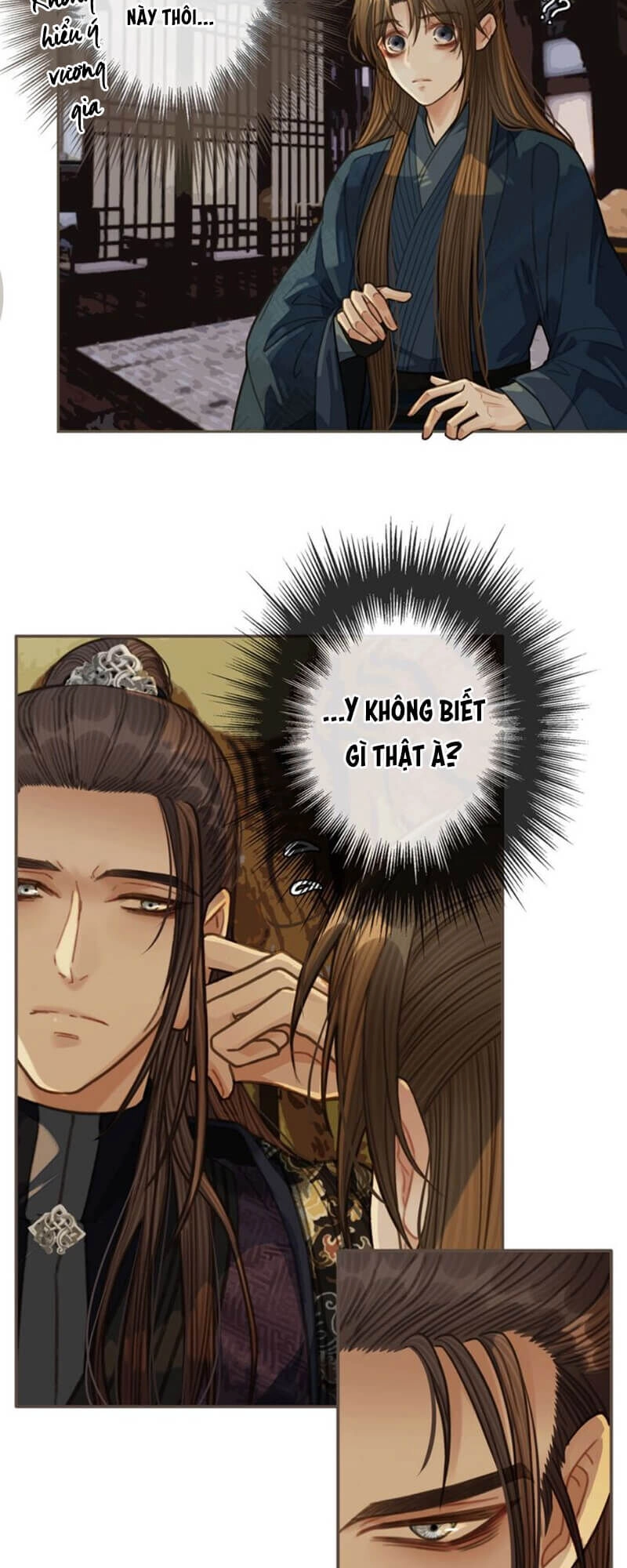 Nô Lệ Câm Chapter 34 - 5