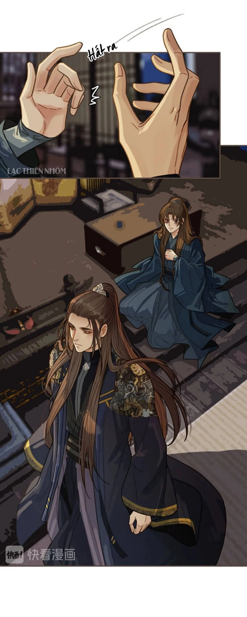 Nô Lệ Câm Chapter 34 - 7