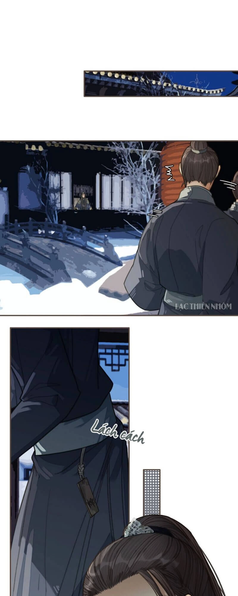 Nô Lệ Câm Chapter 34 - 8