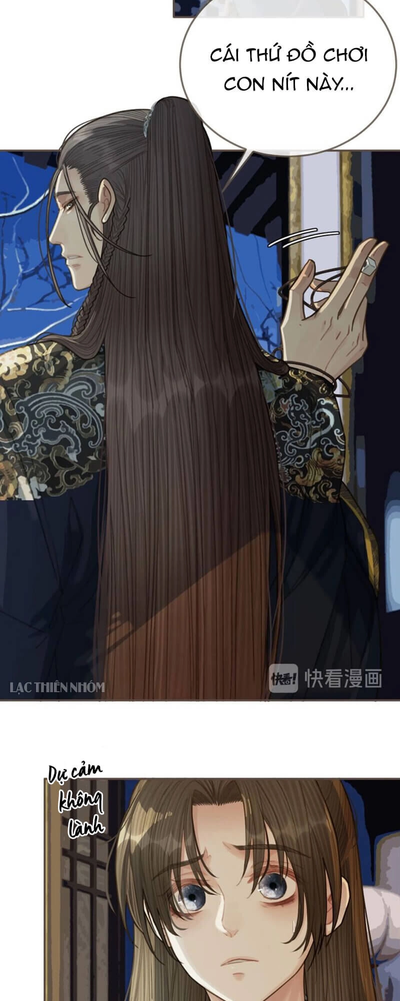 Nô Lệ Câm Chapter 34 - 10