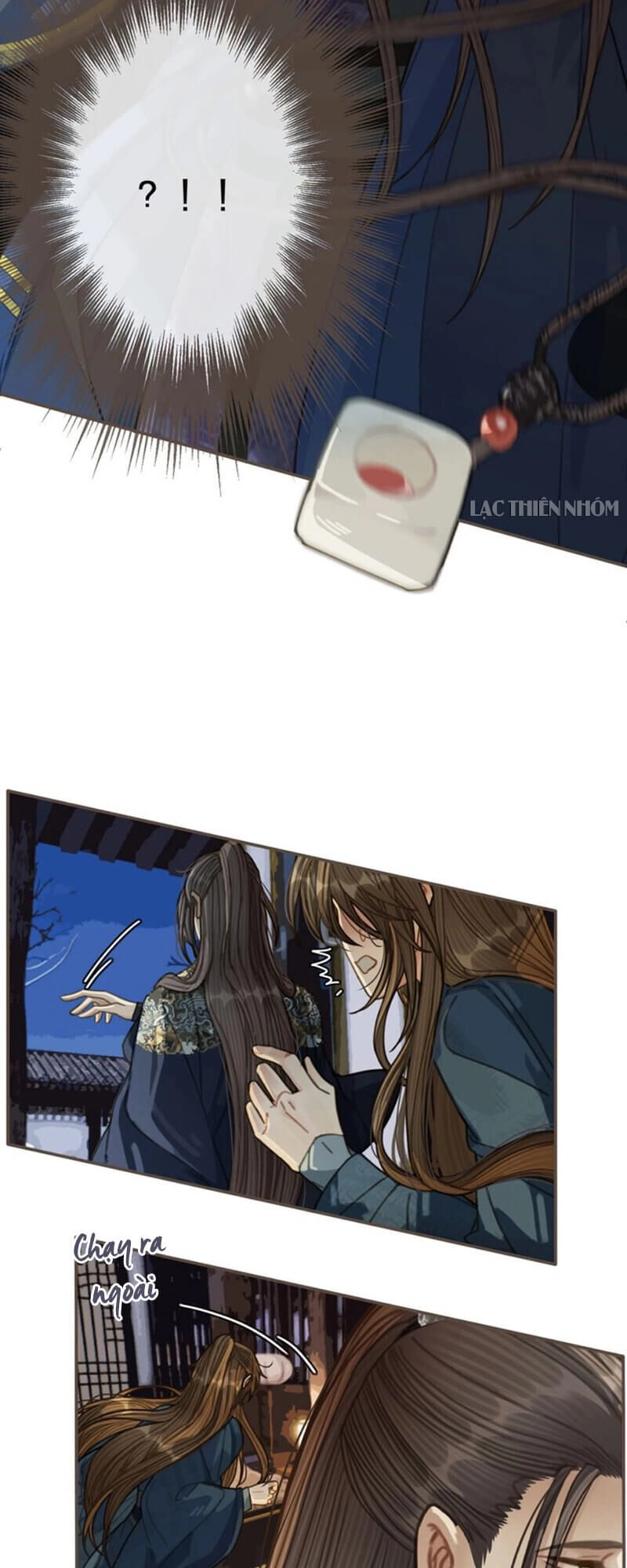 Nô Lệ Câm Chapter 34 - 13