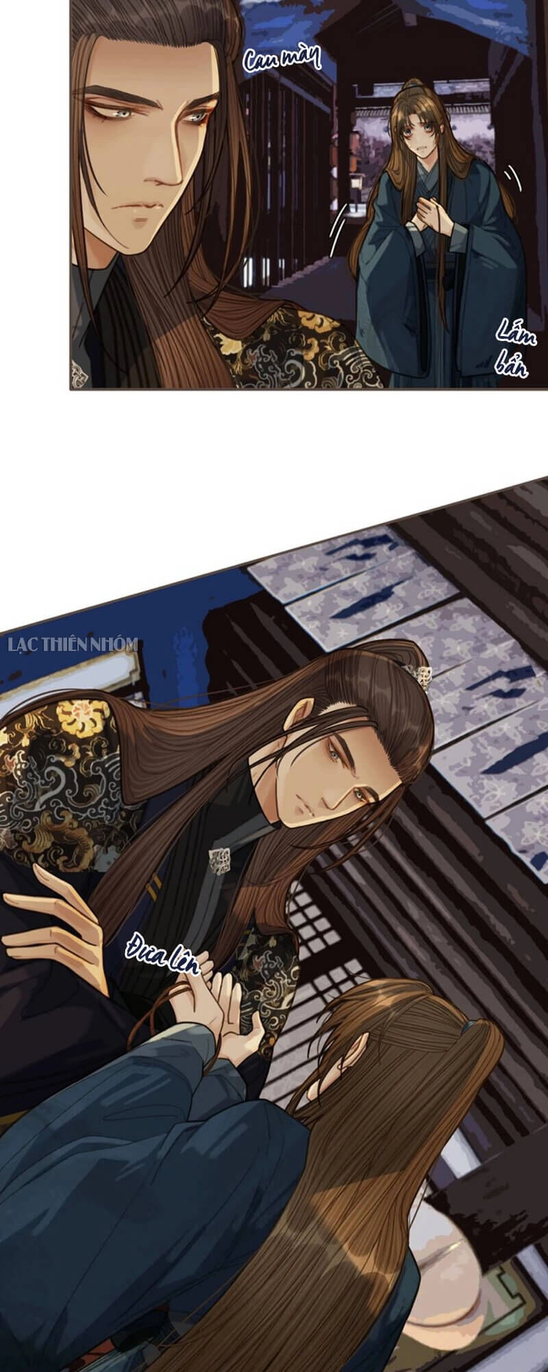 Nô Lệ Câm Chapter 34 - 28