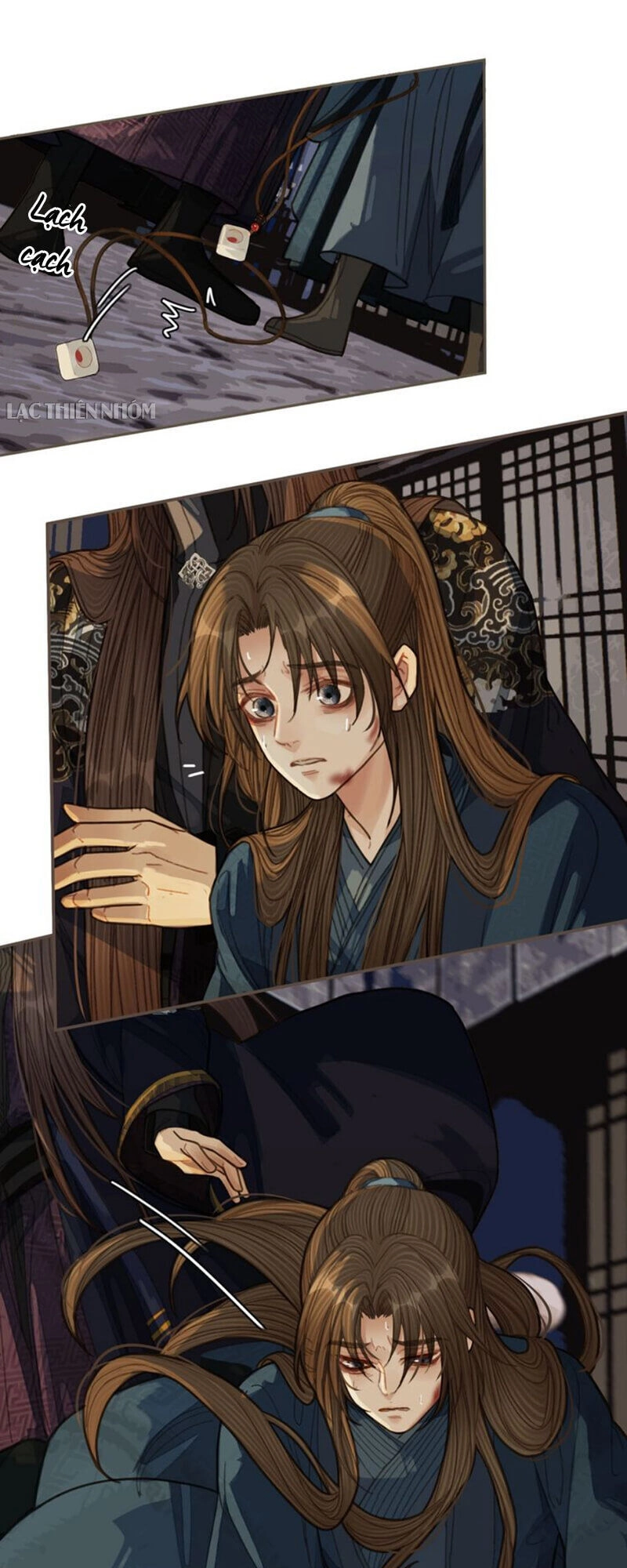 Nô Lệ Câm Chapter 34 - 32