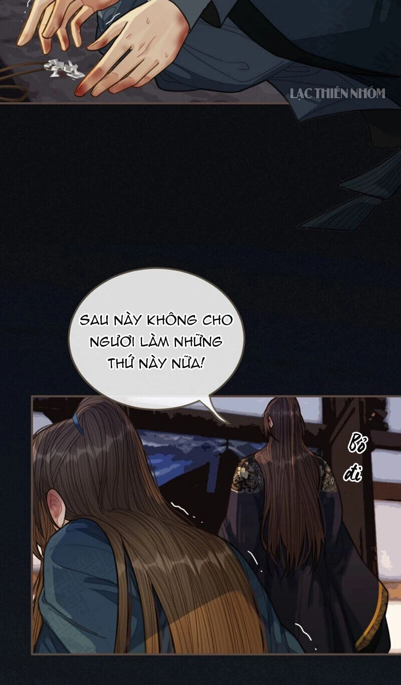 Nô Lệ Câm Chapter 34 - 36