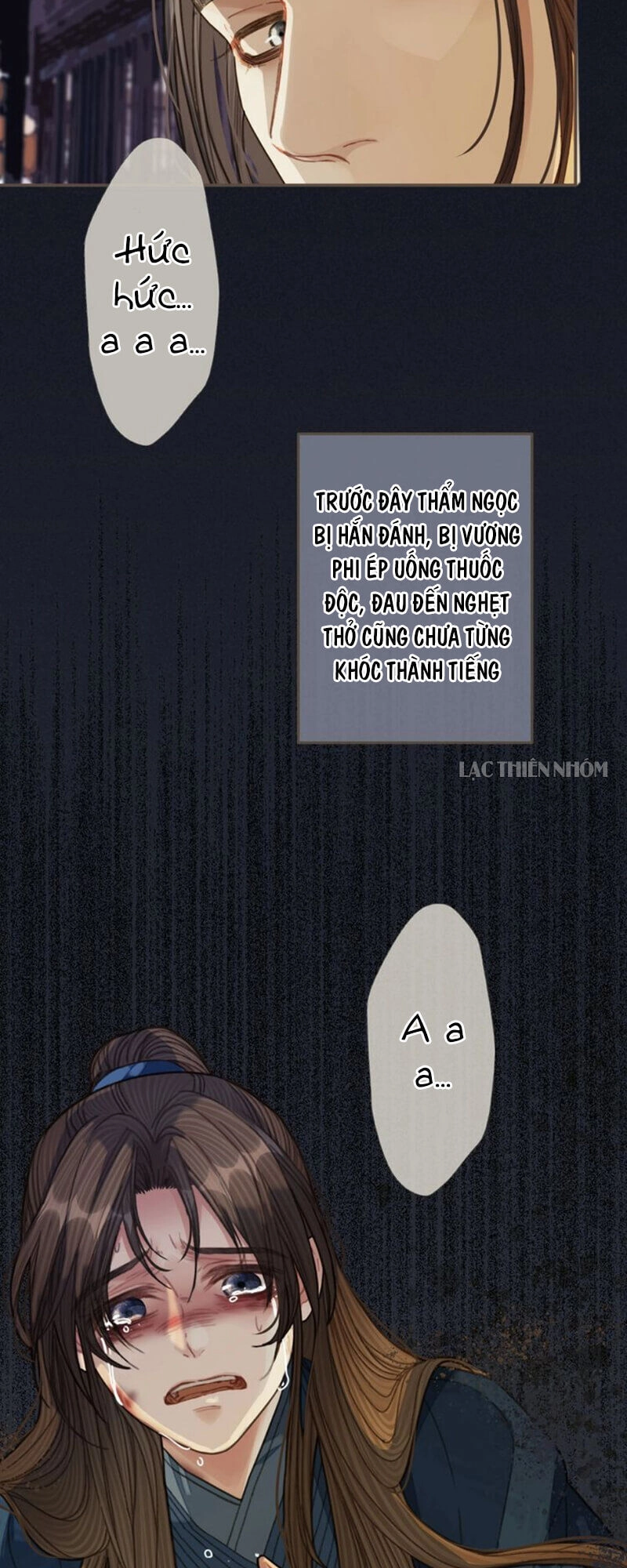 Nô Lệ Câm Chapter 34 - 38