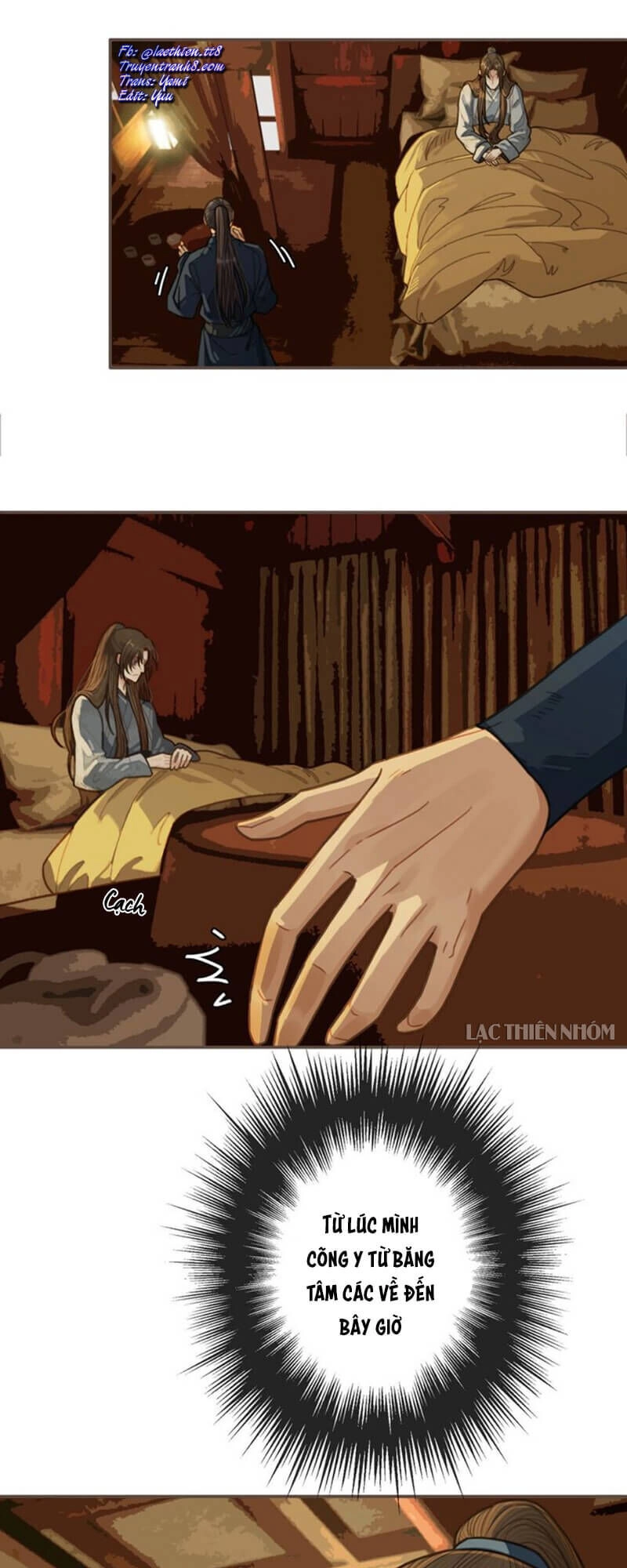 Nô Lệ Câm Chapter 35 - 2