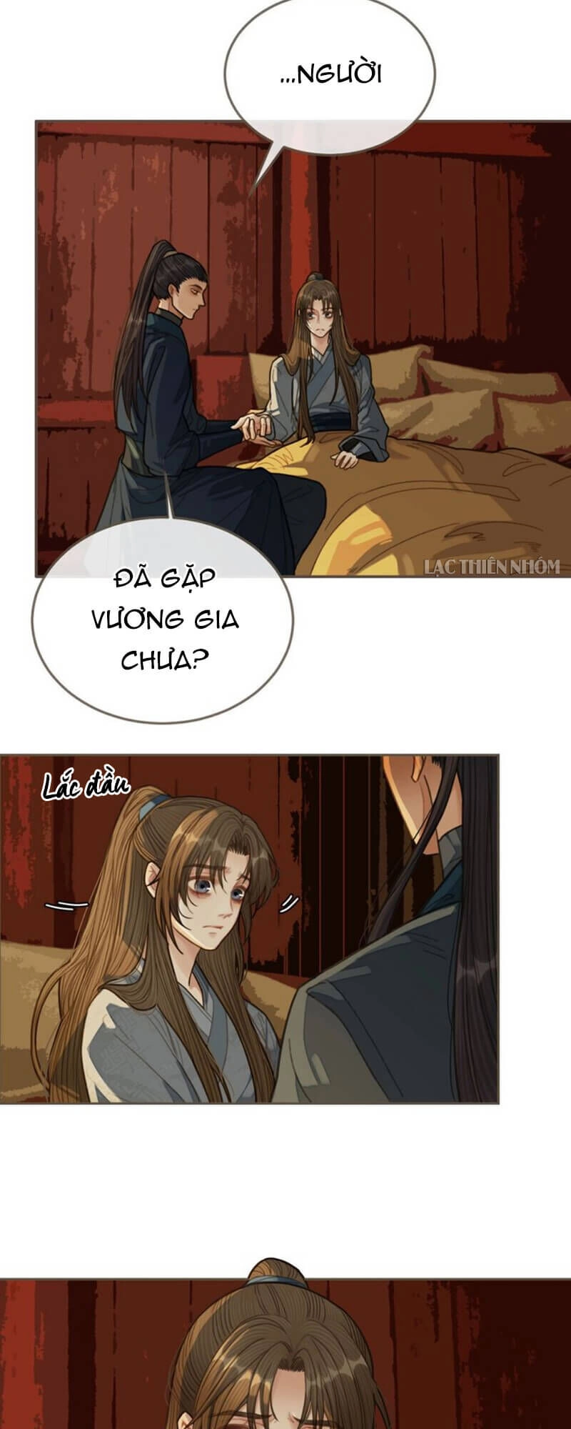 Nô Lệ Câm Chapter 35 - 5