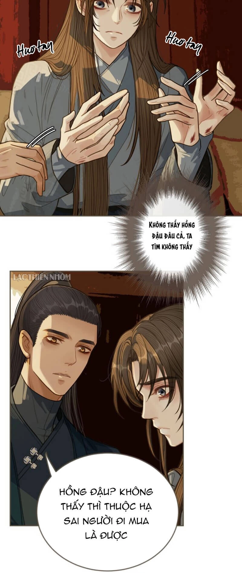 Nô Lệ Câm Chapter 35 - 6