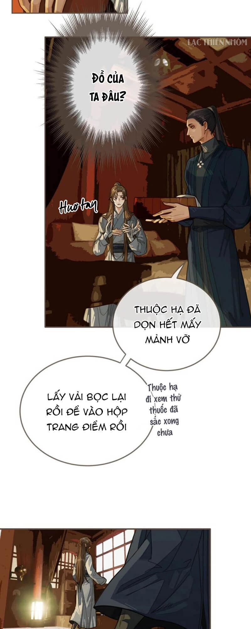 Nô Lệ Câm Chapter 35 - 9