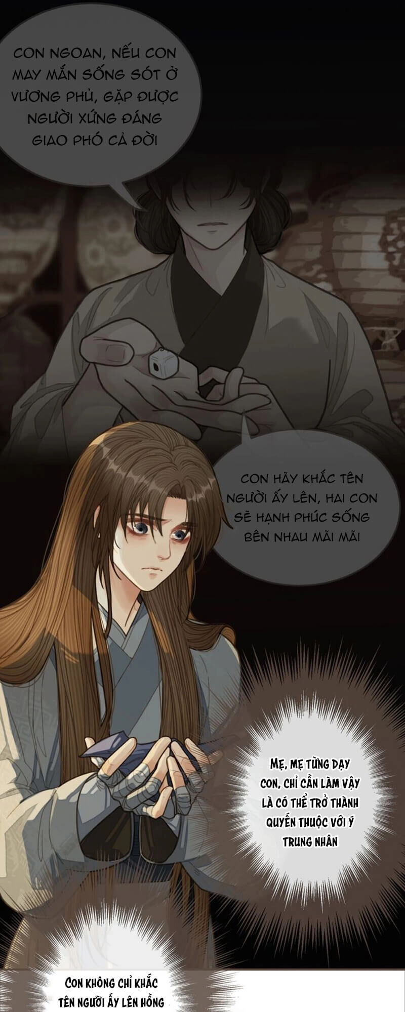 Nô Lệ Câm Chapter 35 - 11