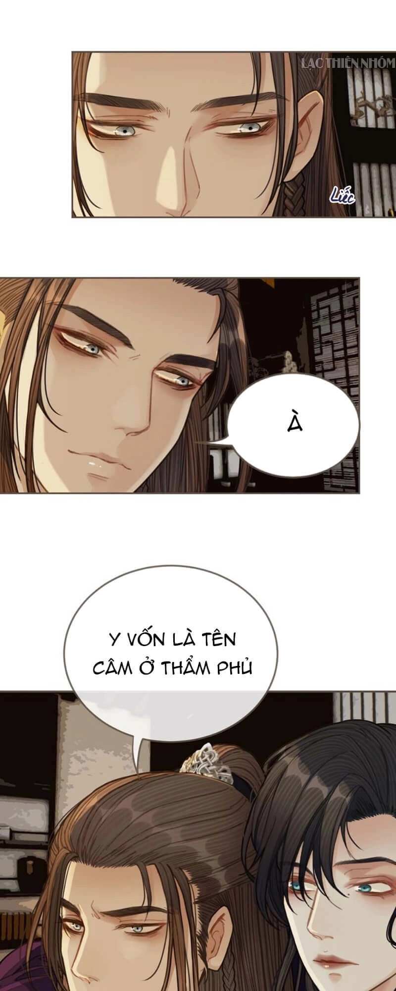 Nô Lệ Câm Chapter 35 - 19