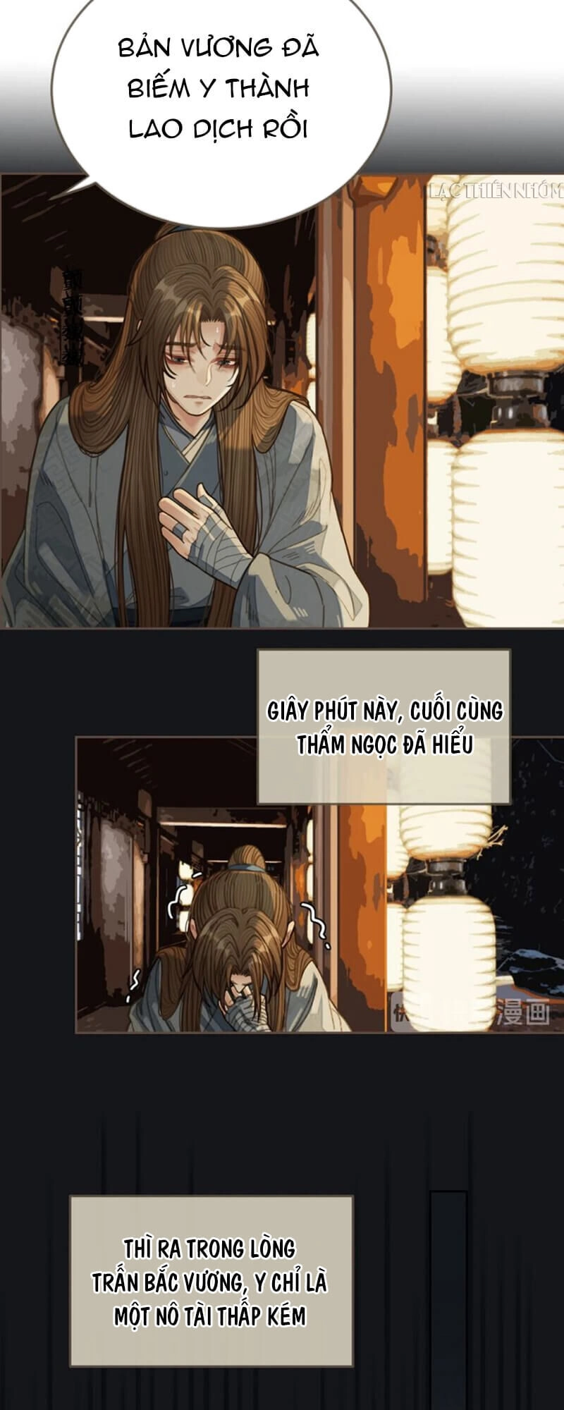 Nô Lệ Câm Chapter 35 - 22