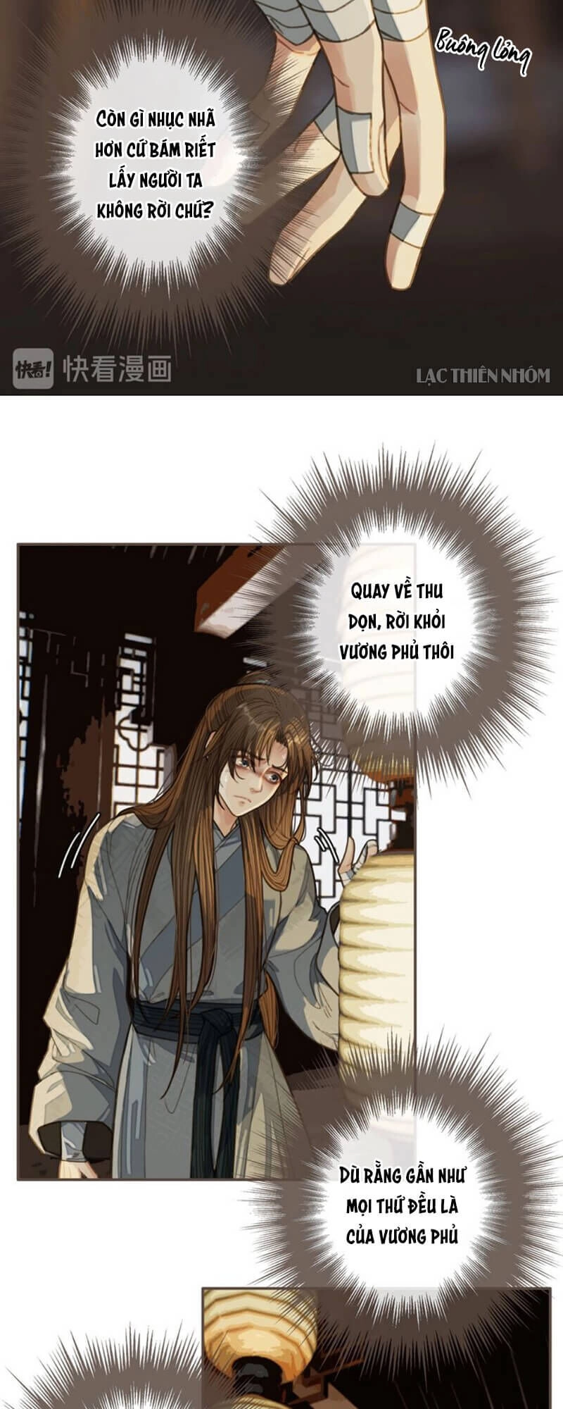 Nô Lệ Câm Chapter 35 - 27