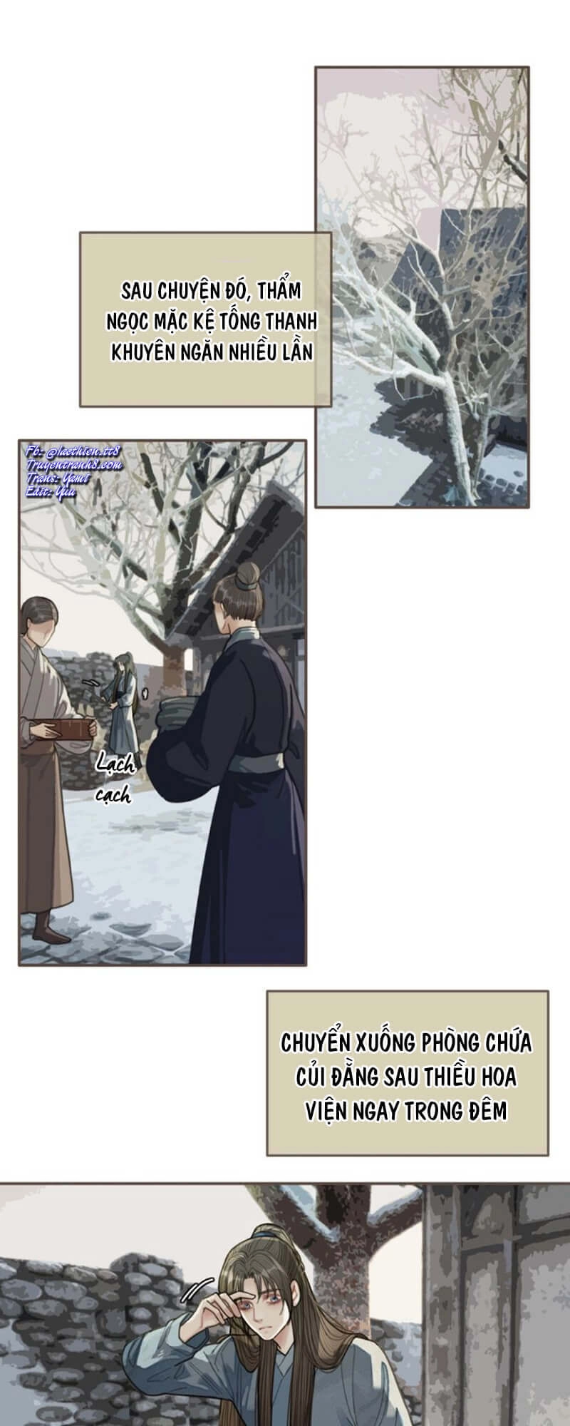 Nô Lệ Câm Chapter 36 - 2