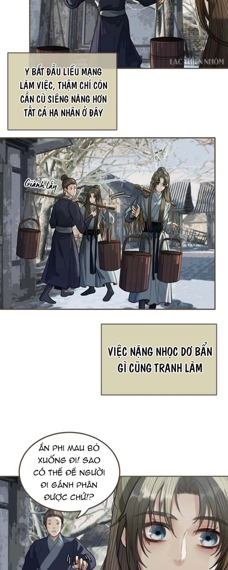 Nô Lệ Câm Chapter 36 - 4
