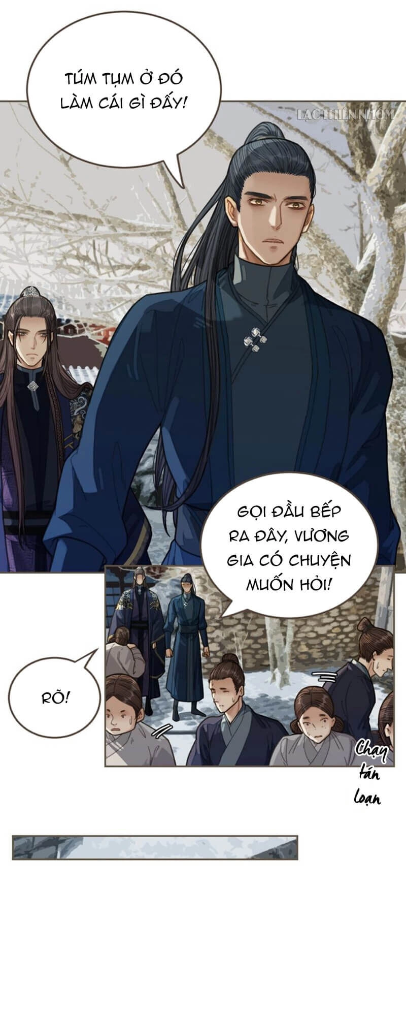 Nô Lệ Câm Chapter 36 - 7