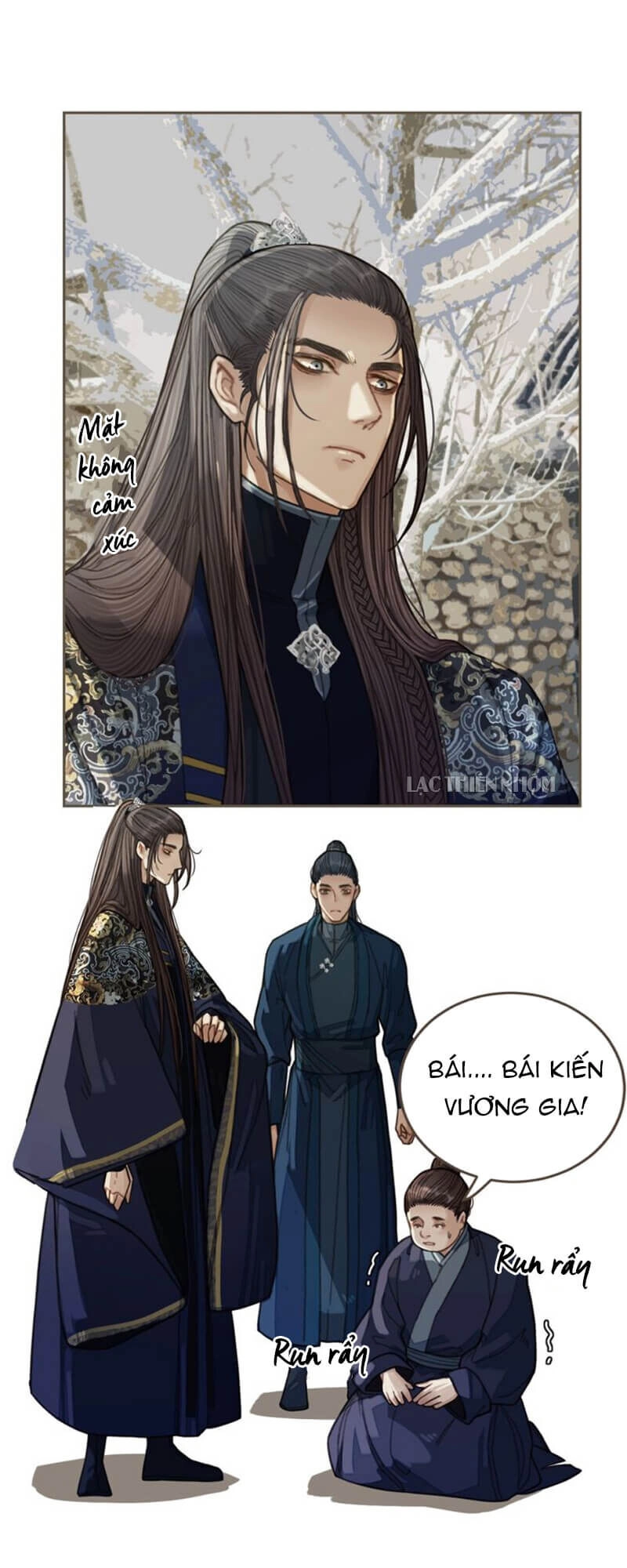Nô Lệ Câm Chapter 36 - 8