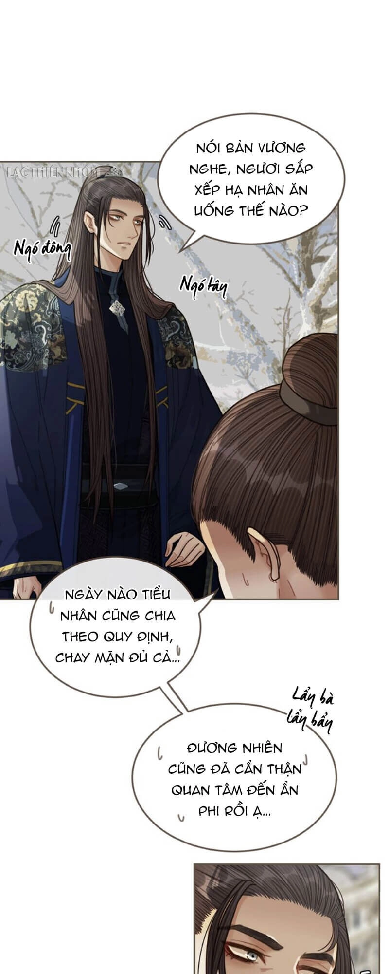 Nô Lệ Câm Chapter 36 - 9