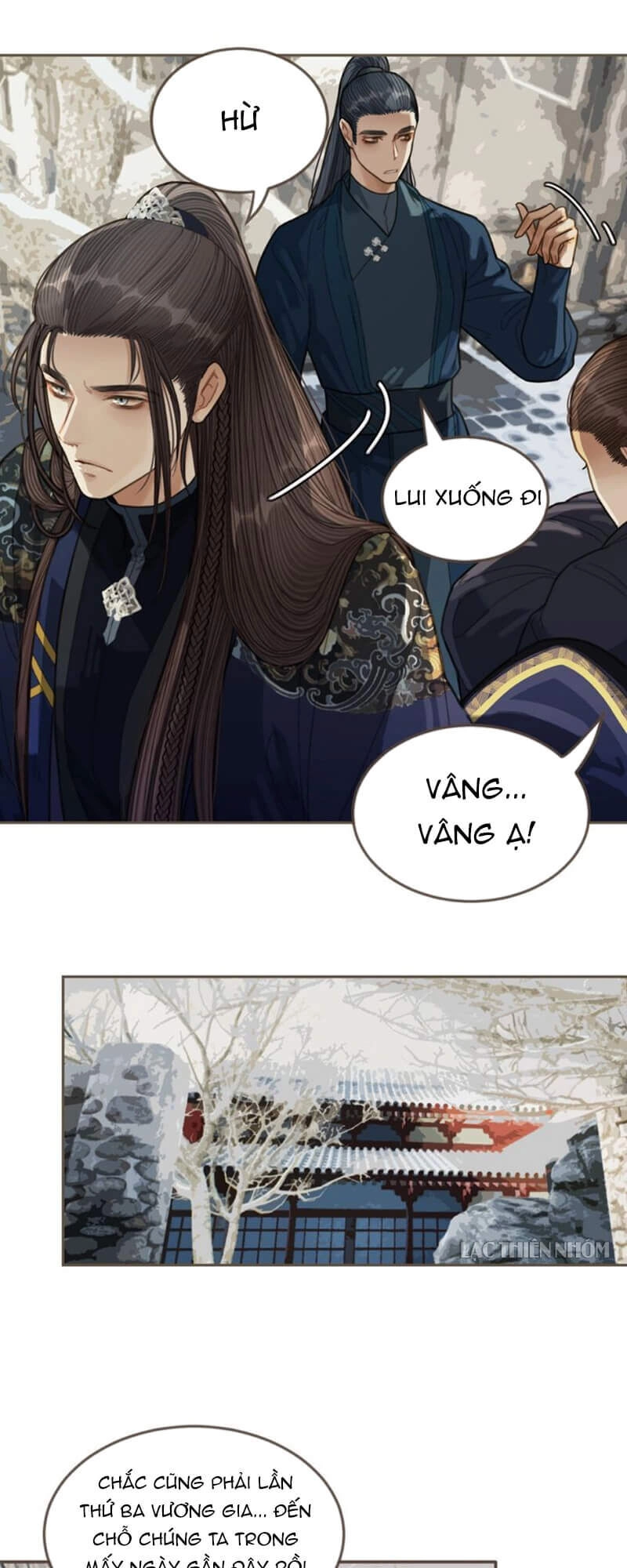 Nô Lệ Câm Chapter 36 - 12