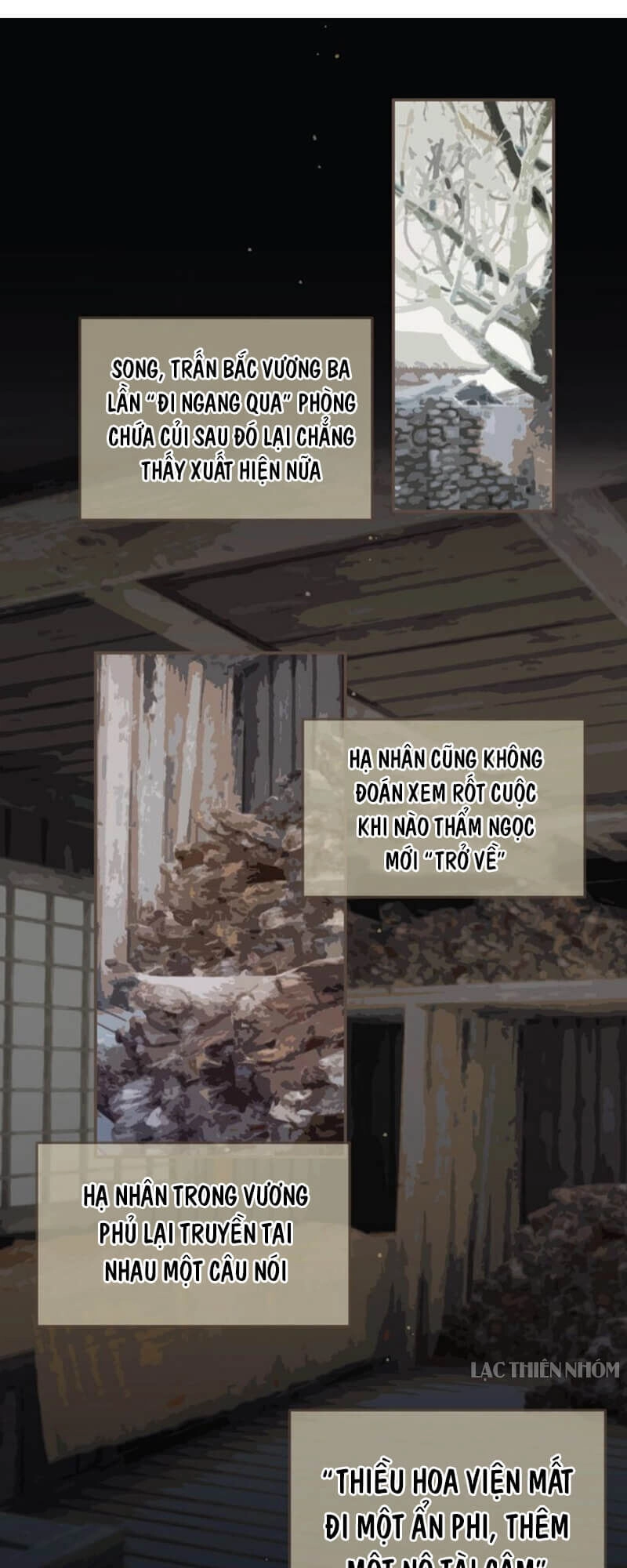 Nô Lệ Câm Chapter 36 - 17