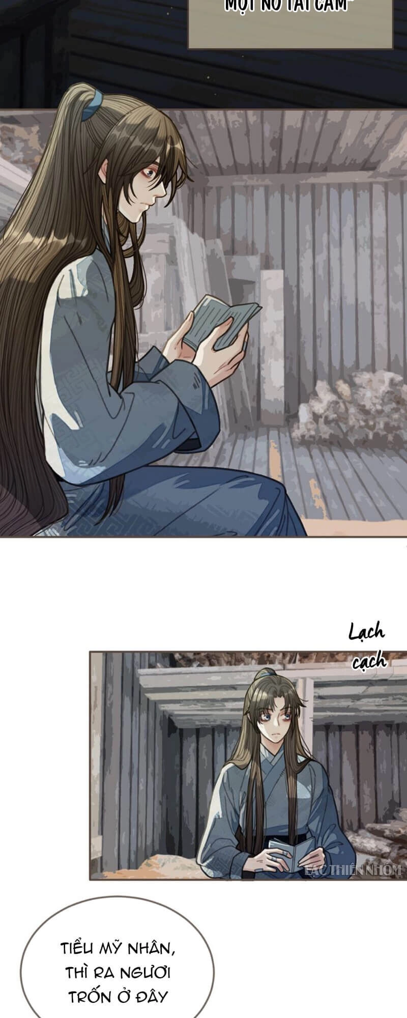 Nô Lệ Câm Chapter 36 - 18