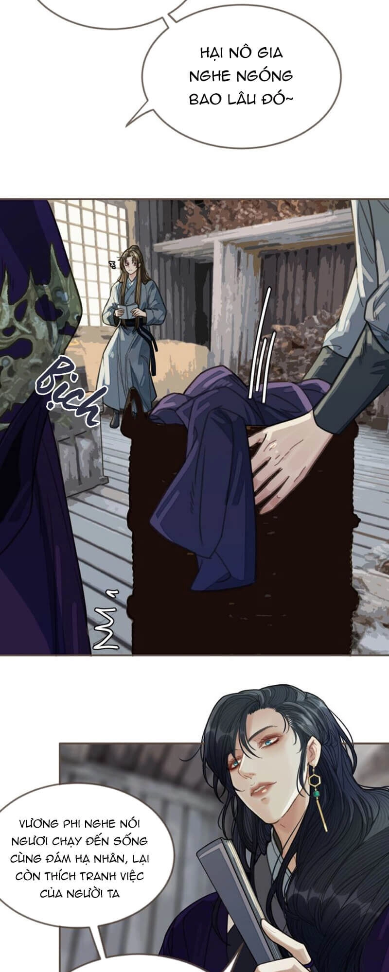 Nô Lệ Câm Chapter 36 - 19