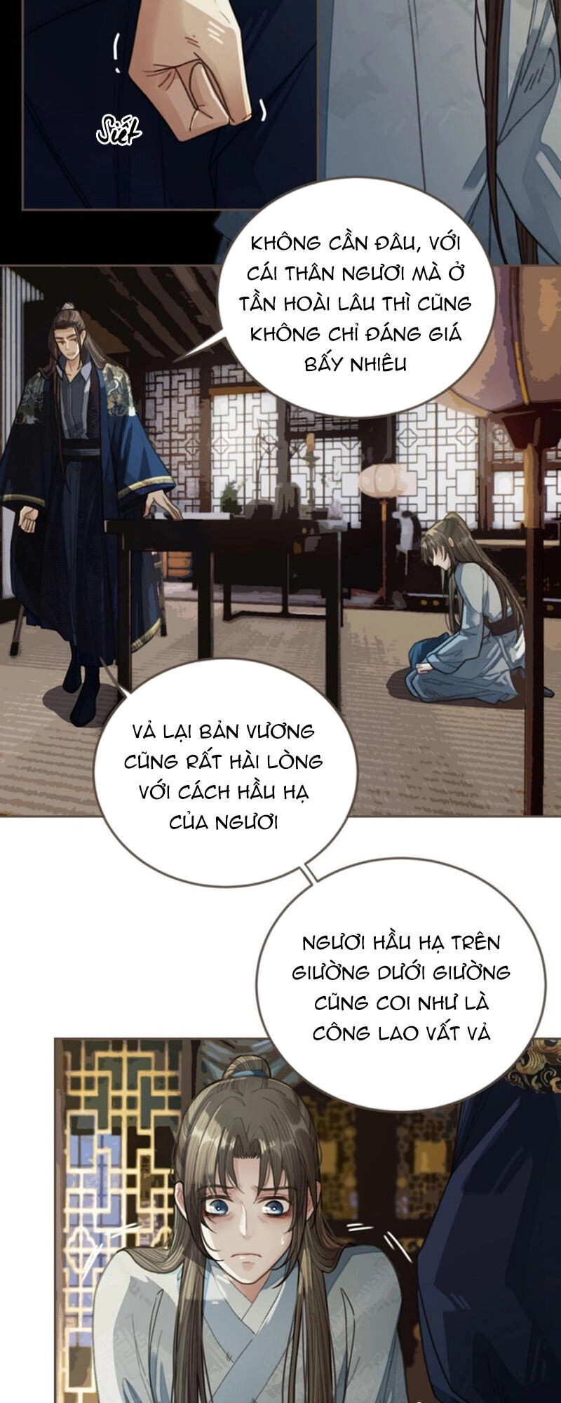 Nô Lệ Câm Chapter 38 - 3