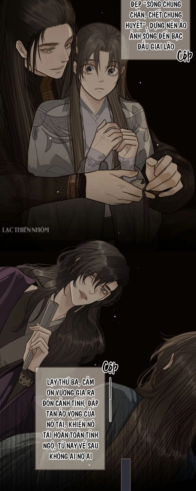 Nô Lệ Câm Chapter 38 - 10